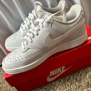 Nike court vision low